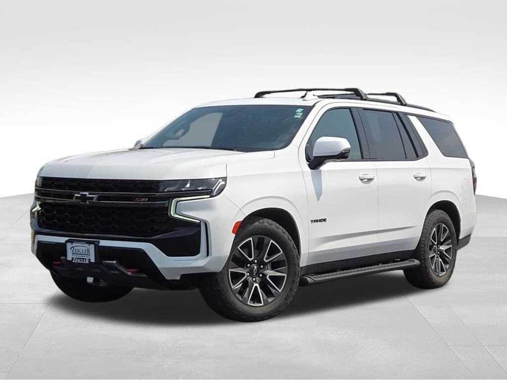 2021 Chevrolet Tahoe