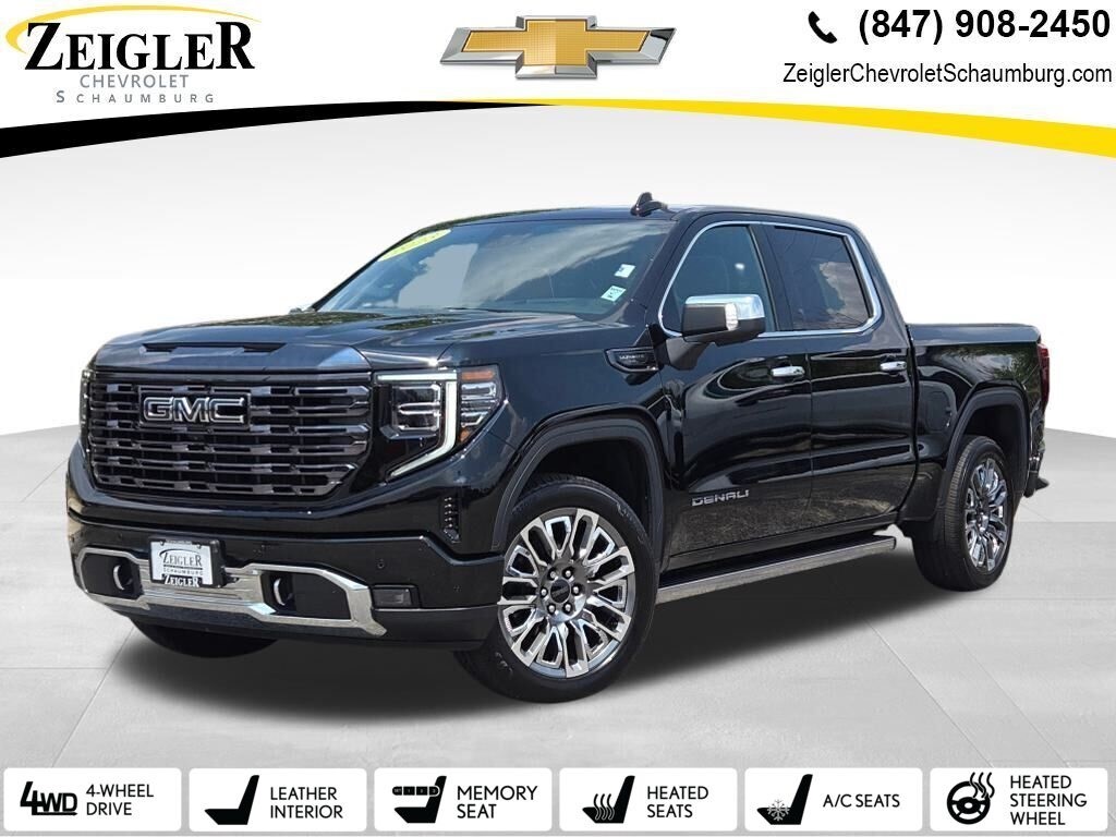 2023 GMC Sierra 1500