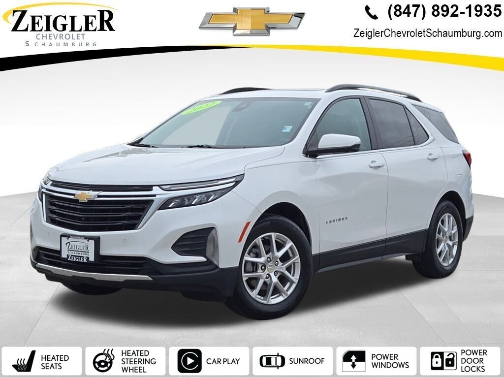 2022 Chevrolet Equinox