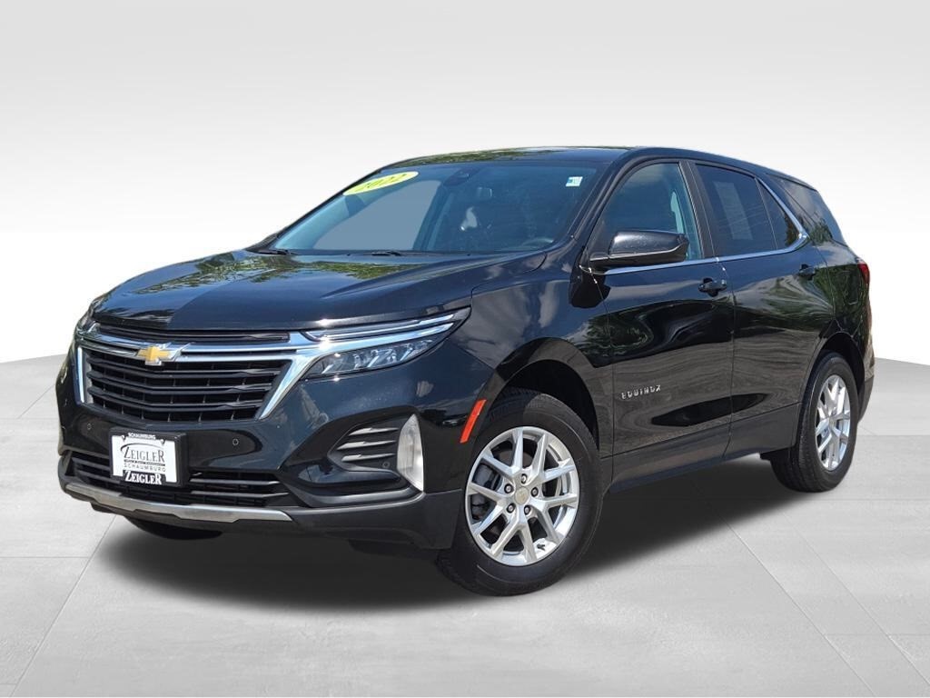 2022 Chevrolet Equinox