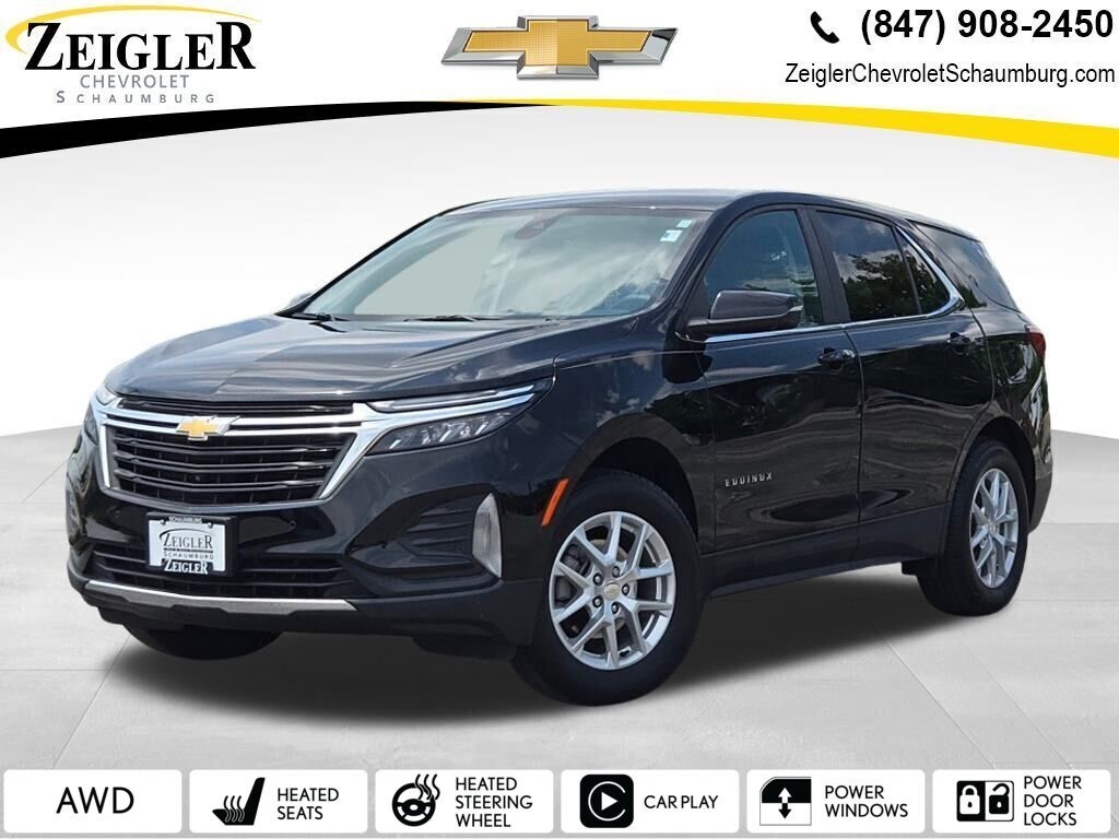 2022 Chevrolet Equinox