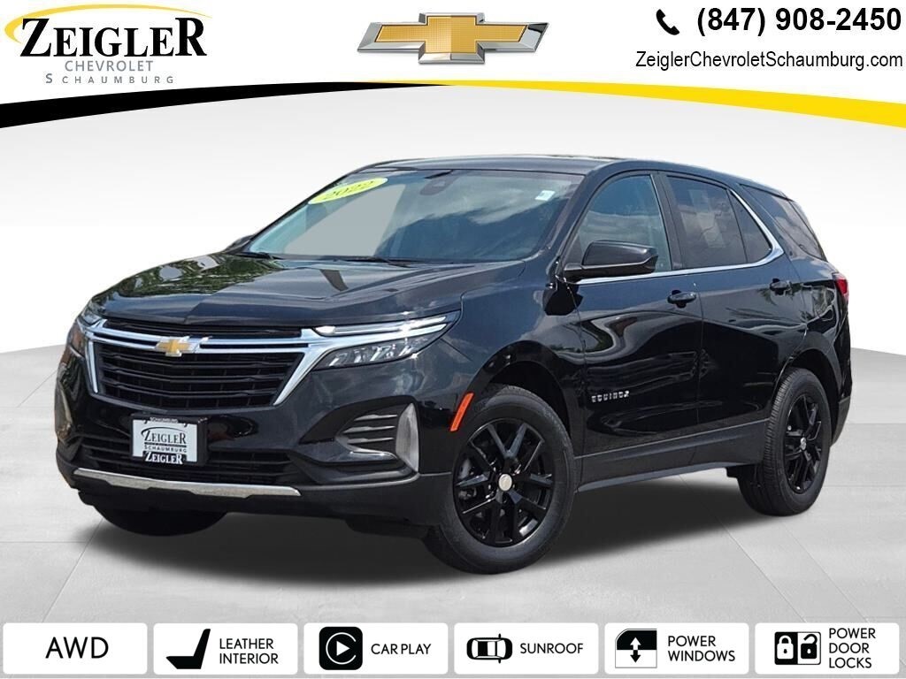 2022 Chevrolet Equinox