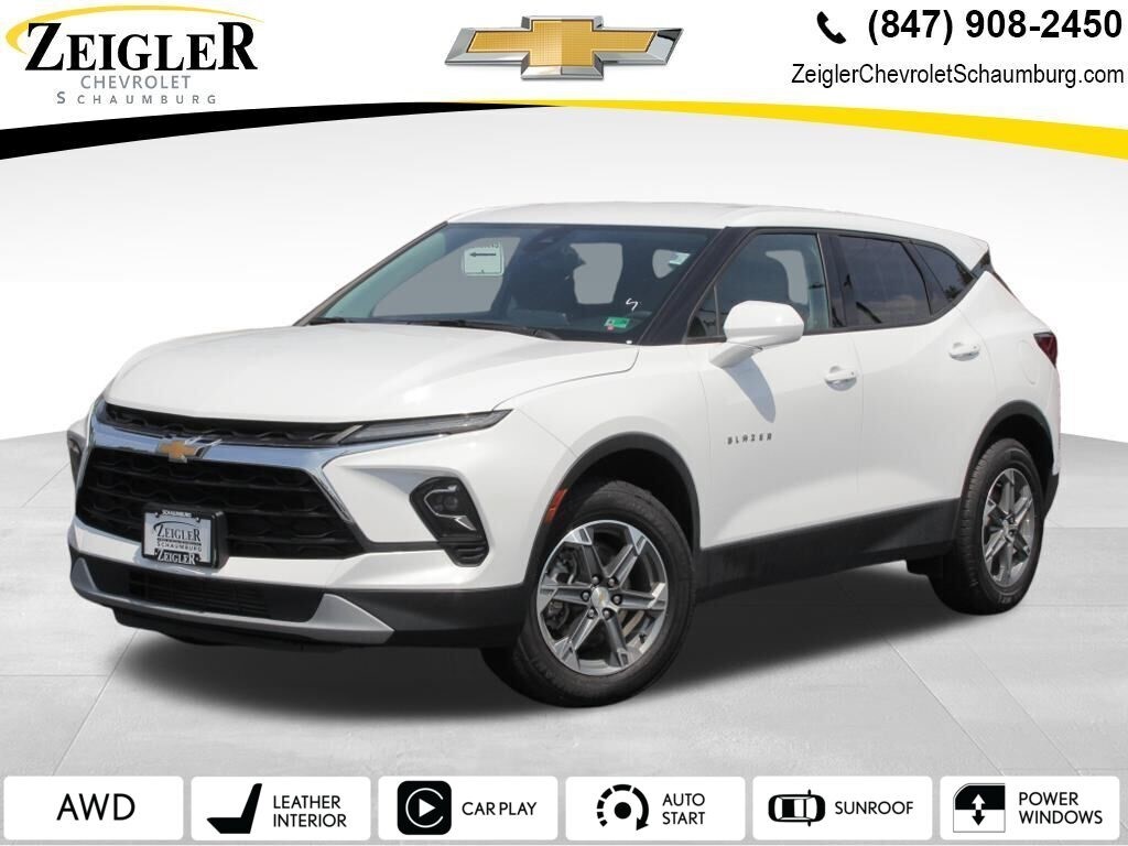 2023 Chevrolet Blazer