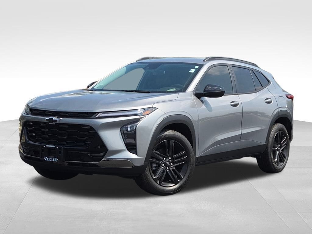 2024 Chevrolet TRAX