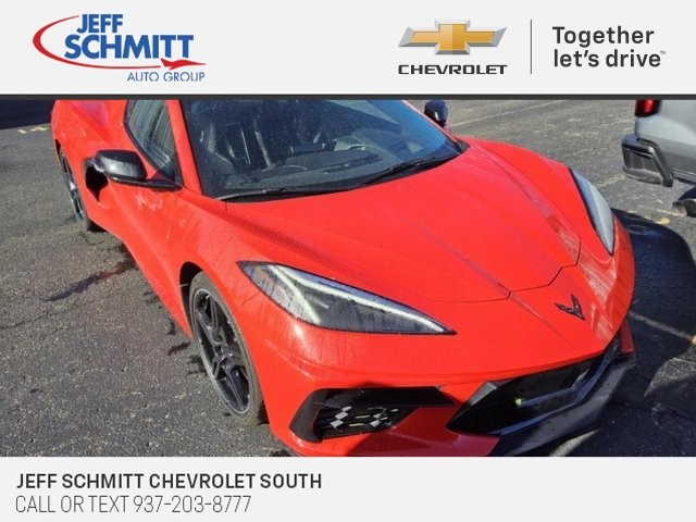 2025 Chevrolet Corvette