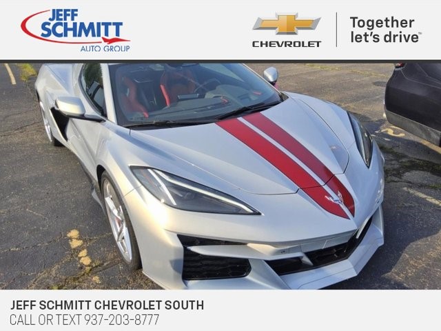 2024 Chevrolet Corvette
