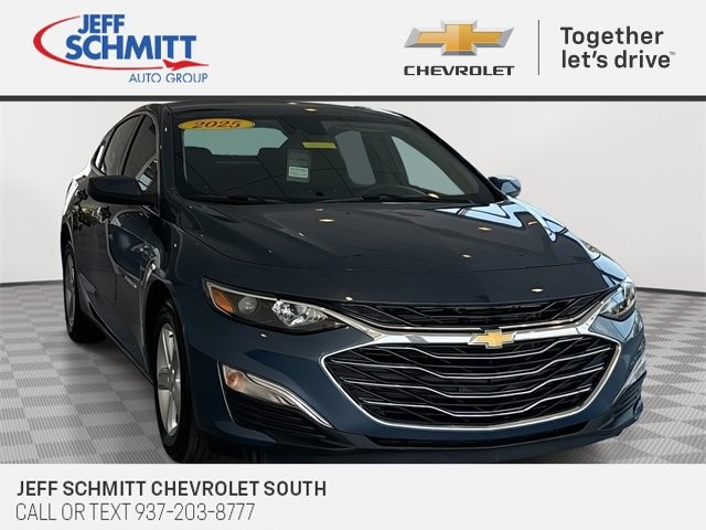 2025 Chevrolet Malibu