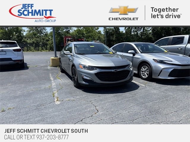 2023 Chevrolet Malibu