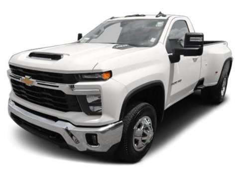 2024 Chevrolet Silverado 3500hd