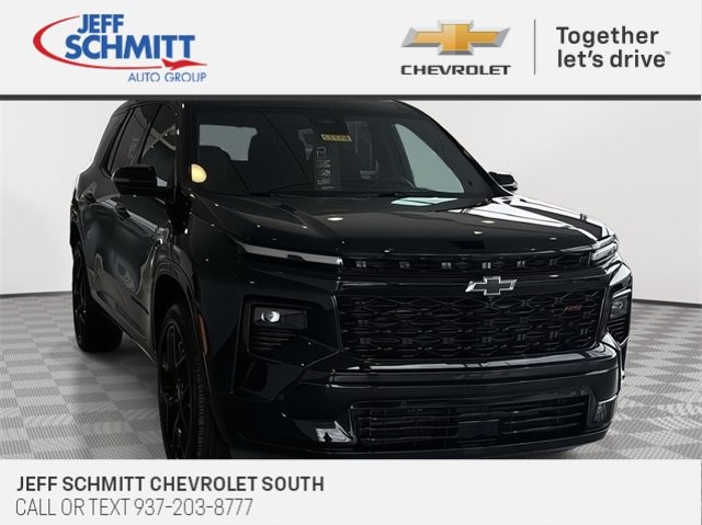 2024 Chevrolet Traverse