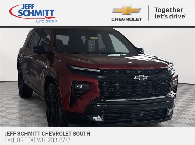 2024 Chevrolet Traverse
