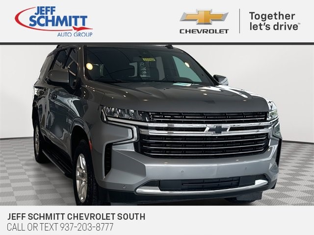 2022 Chevrolet Tahoe
