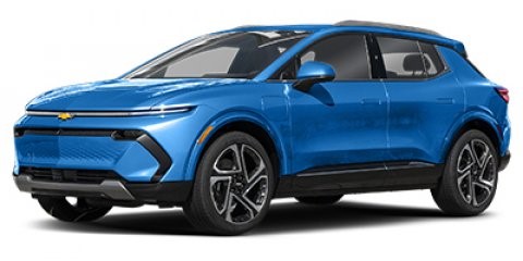 2024 Chevrolet Equinox Ev