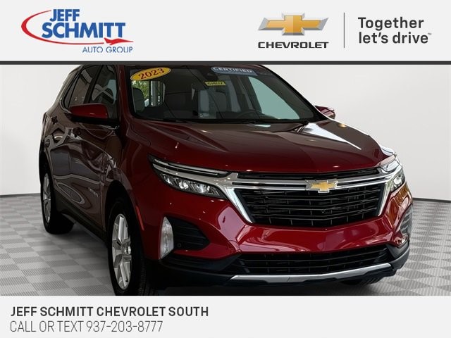 2023 Chevrolet Equinox