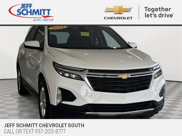 2023 Chevrolet Equinox