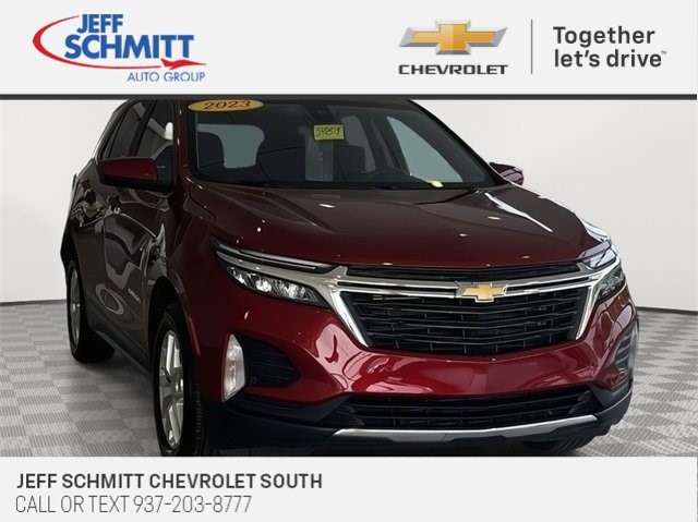 2023 Chevrolet Equinox