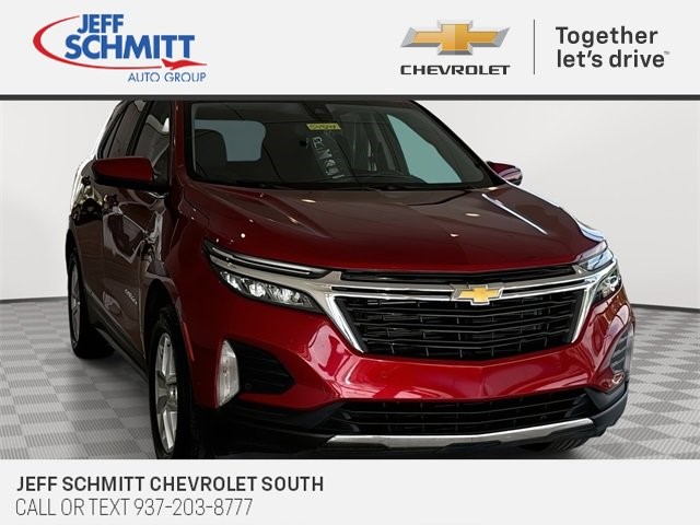 2023 Chevrolet Equinox