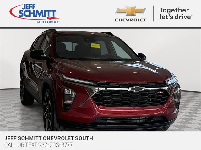 2024 Chevrolet TRAX