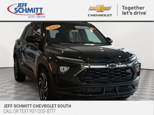 2024 Chevrolet Trailblazer