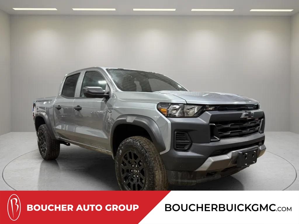 2024 Chevrolet Colorado