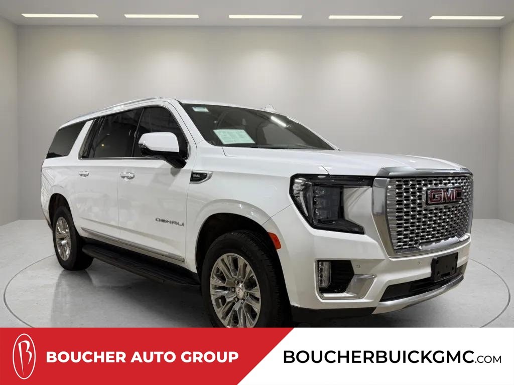 2024 GMC Yukon Xl