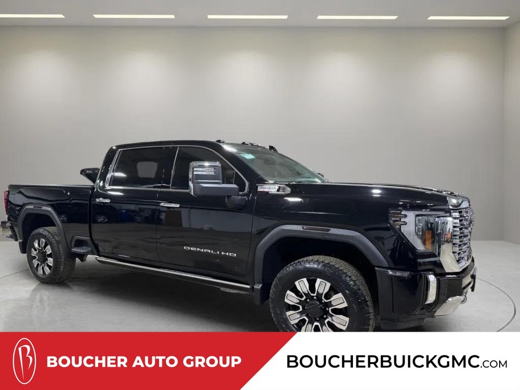 2024 GMC Sierra 2500hd