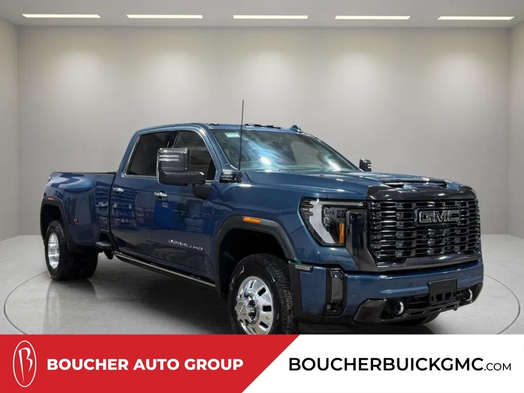 2024 GMC Sierra 3500hd