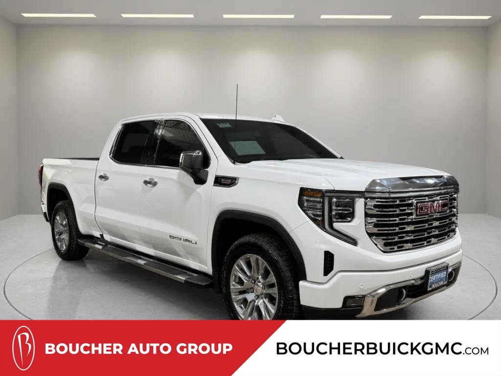 2024 GMC Sierra 1500