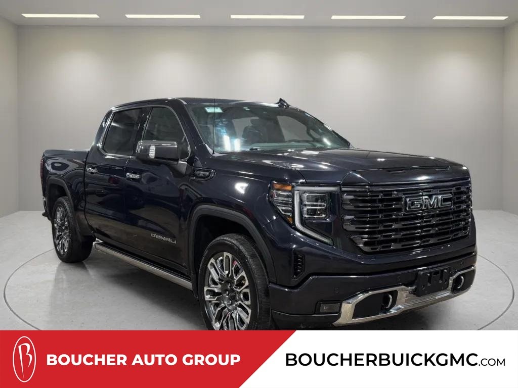 2023 GMC Sierra 1500
