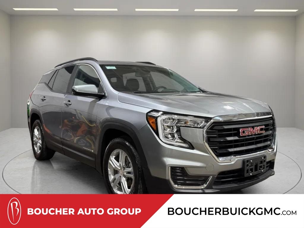 2023 GMC Terrain