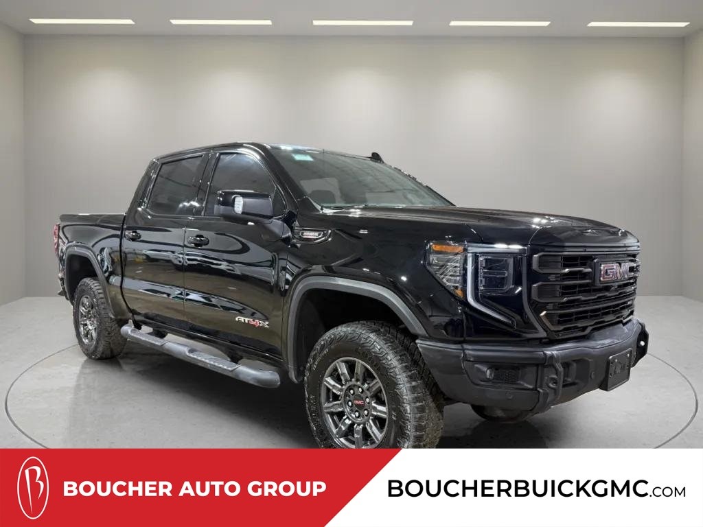 2024 GMC Sierra 1500