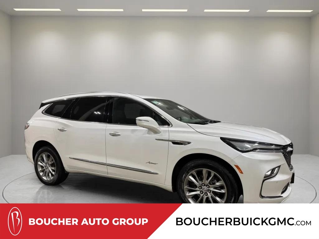 2023 Buick Enclave