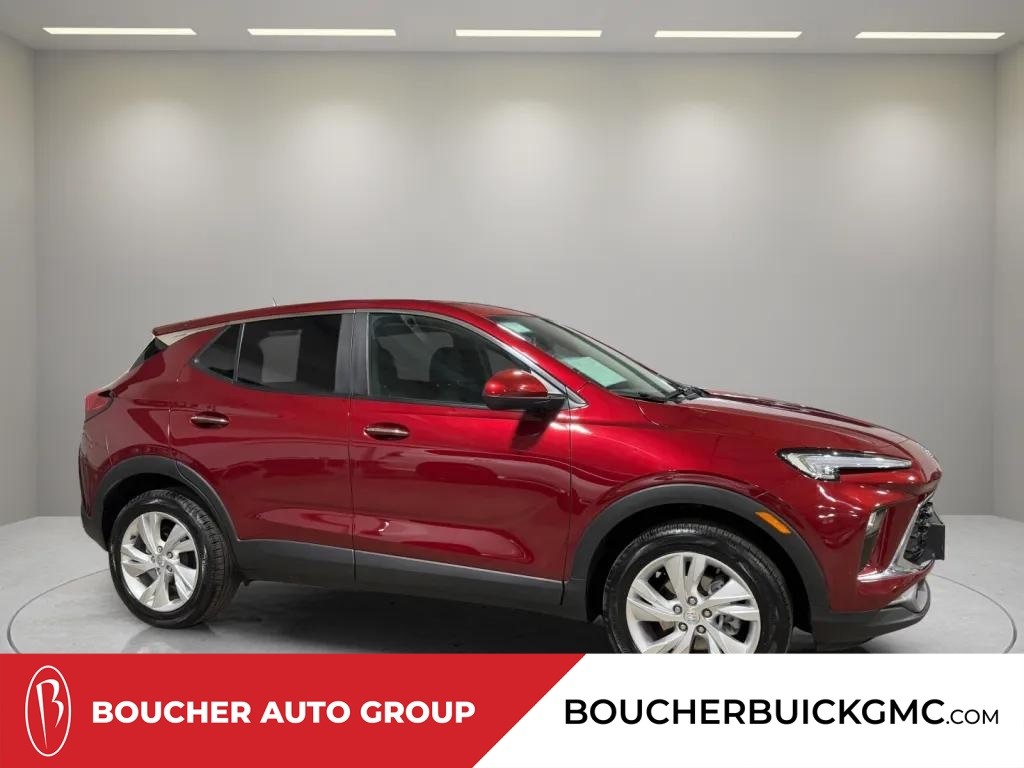 2024 Buick Encore Gx