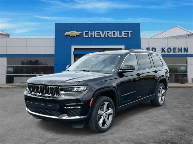 2021 Jeep Grand Cherokee L
