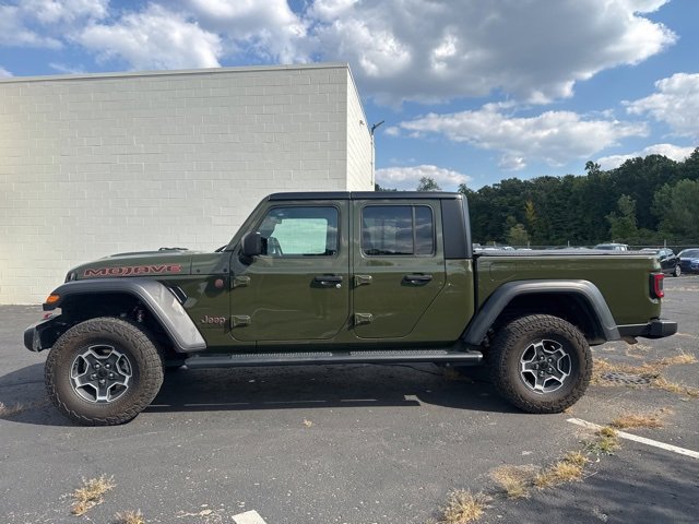 2023 Jeep Gladiator