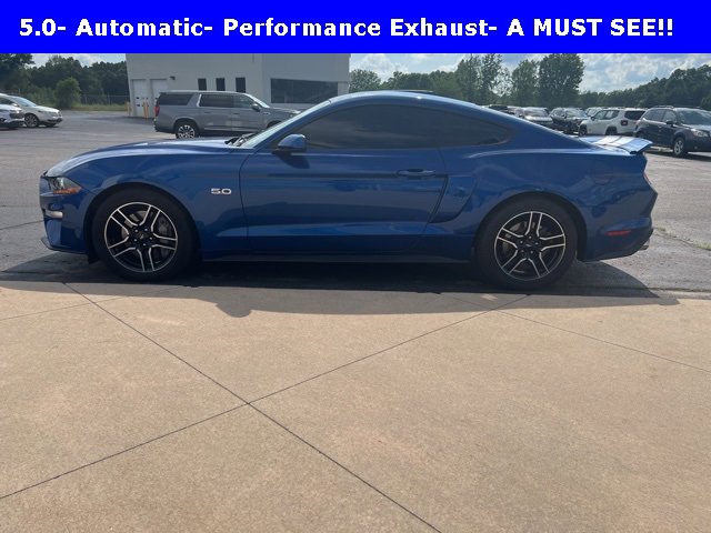 2018 Ford Mustang
