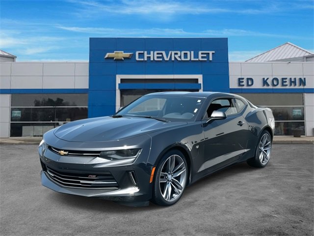 2016 Chevrolet Camaro