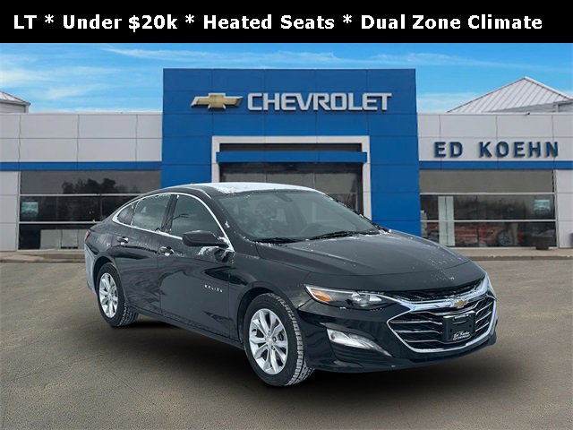 2022 Chevrolet Malibu