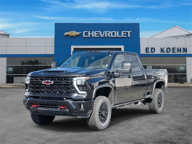 2024 Chevrolet Silverado 2500hd