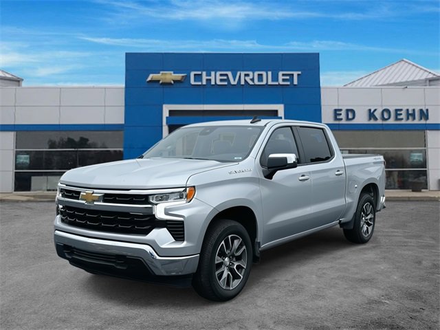 2022 Chevrolet Silverado 1500