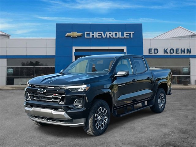 2025 Chevrolet Colorado
