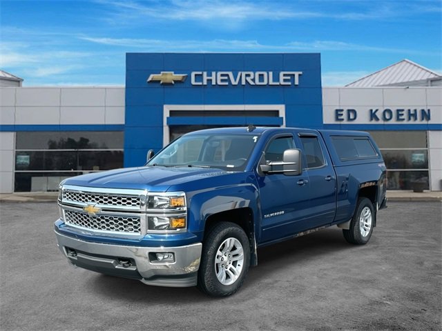 2015 Chevrolet Silverado 1500