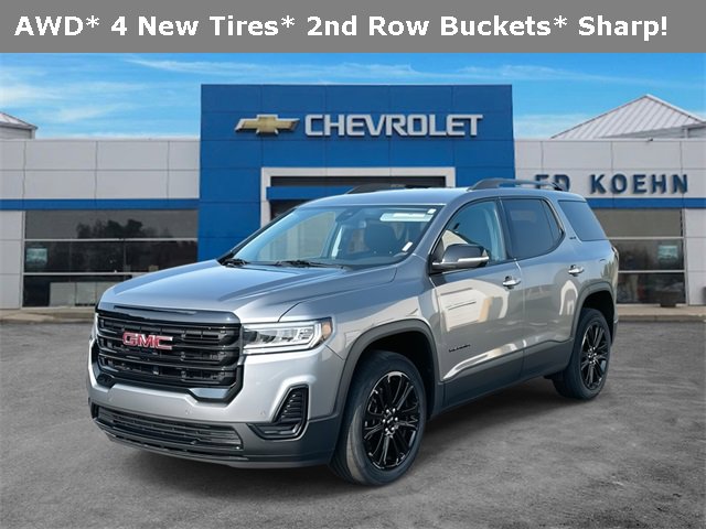 2022 GMC Acadia