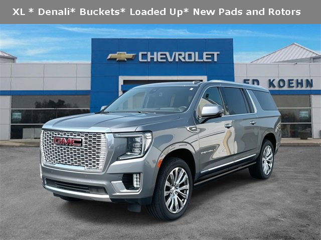 2022 GMC Yukon Xl