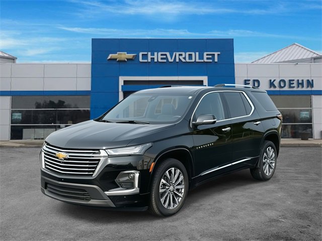 2023 Chevrolet Traverse