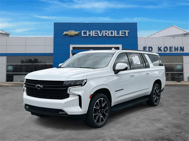 2023 Chevrolet Suburban