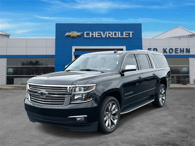 2020 Chevrolet Suburban