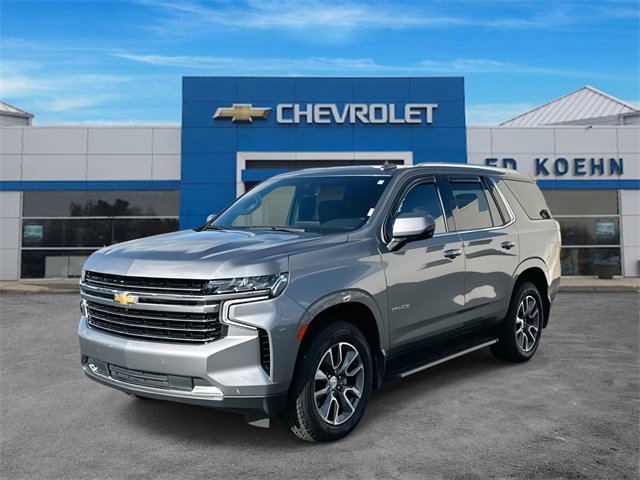 2022 Chevrolet Tahoe