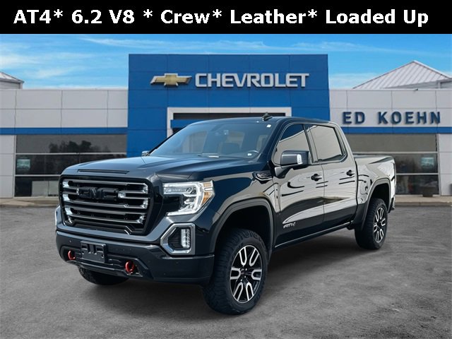 2021 GMC Sierra 1500
