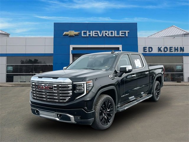 2023 GMC Sierra 1500